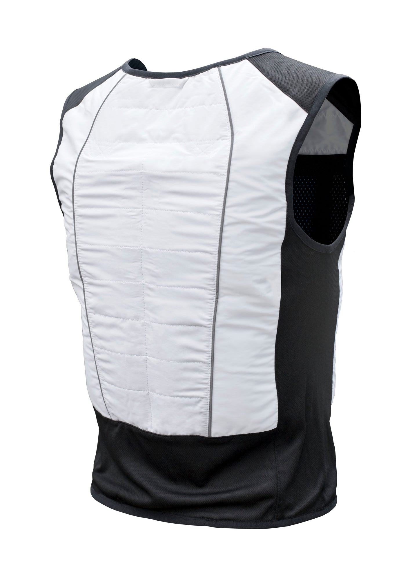 Complete BodyCool Hybrid PCM + H2O Cooling Vest