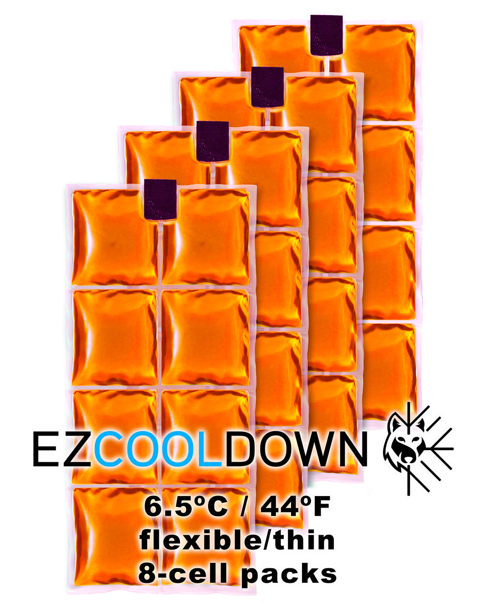 Set of PCM packs