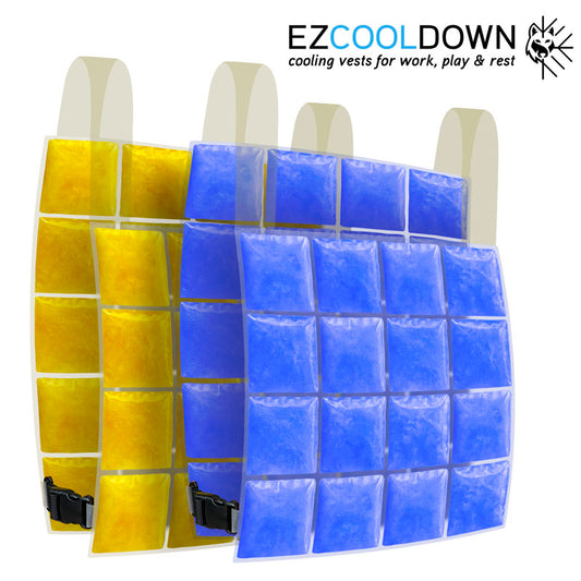 New and affordable PCM Cooling vest!