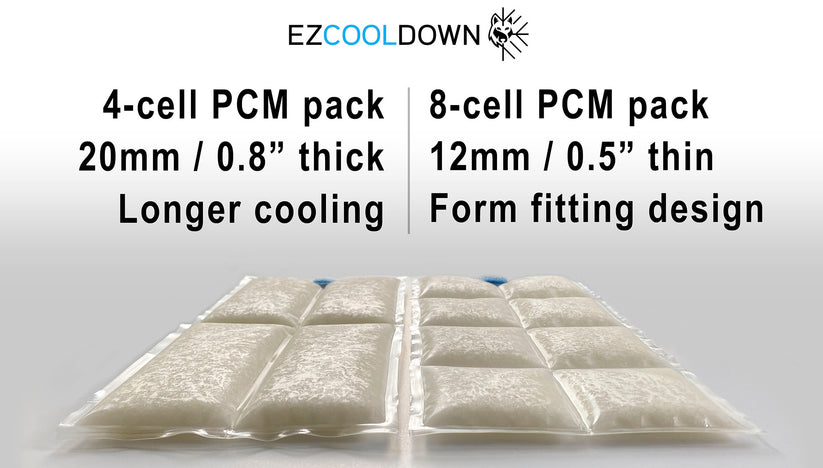 Complete Performers PCM Cooling Vest – EZCooldown