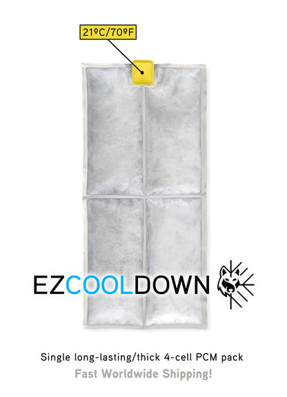 Single PCM Pack(s)