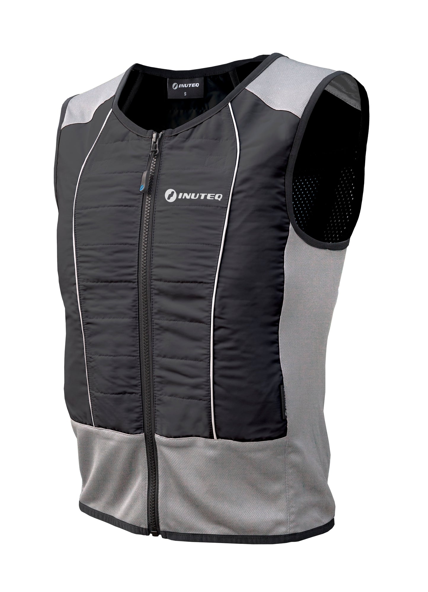 Complete BodyCool Hybrid PCM + H2O Cooling Vest