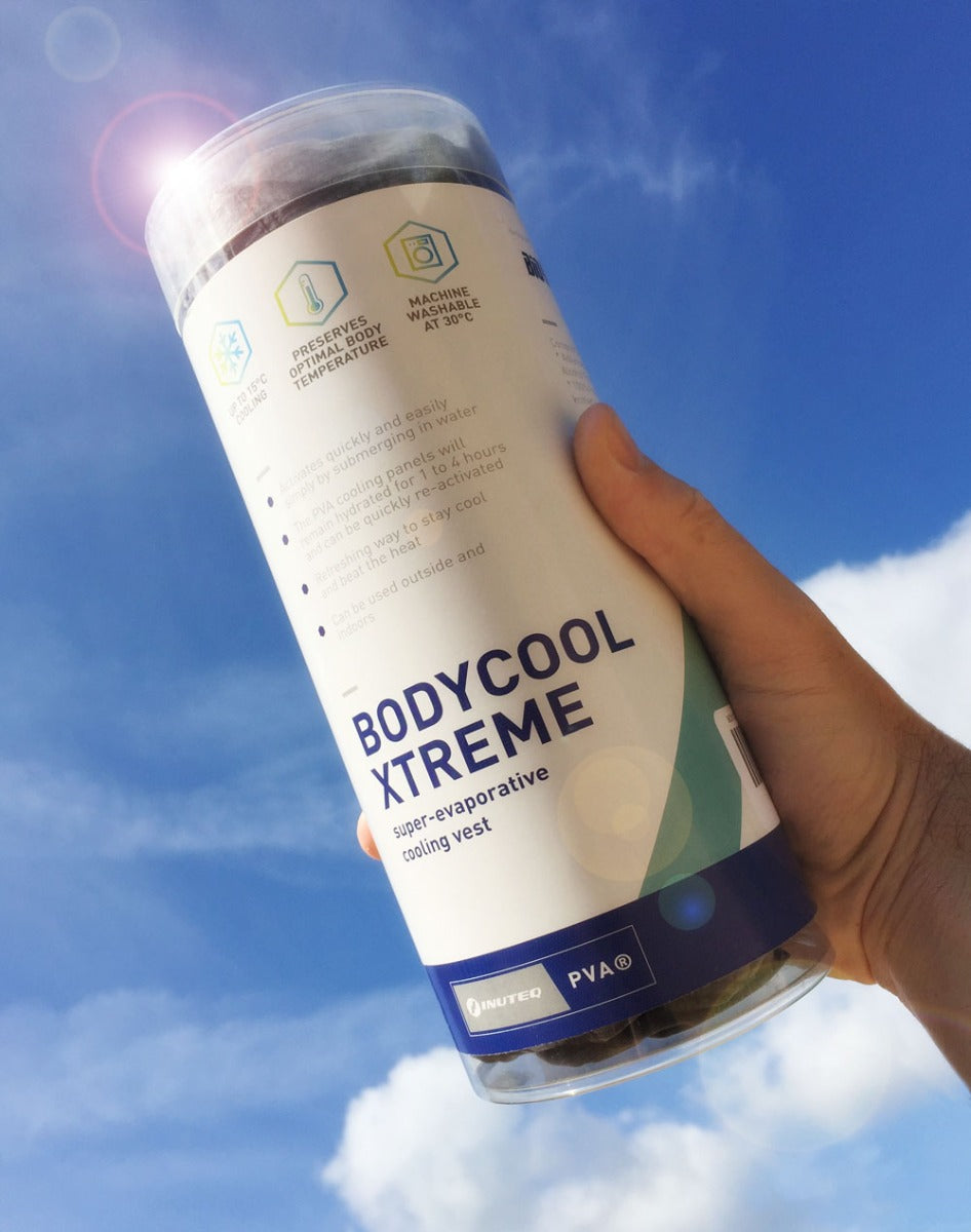 BodyCool Xtreme Evaporative PVA Cooling Vest